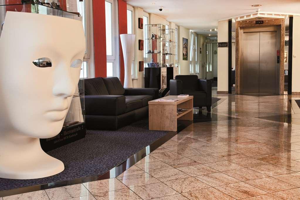 H4 Hotel Residenzschloss Μπαϊρόιτ Εσωτερικό φωτογραφία